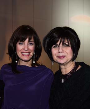 Debbie Lachs Louise Hager