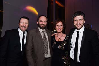 Ian Puleston-Davies, Jack Deam, Elaine Kerr, Will Ash