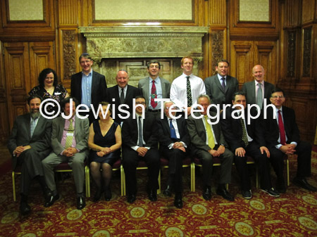 Glasgow JSoc Centenary Dinner 1