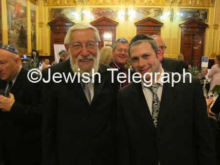 Glasgow JSoc Centenary Dinner 10