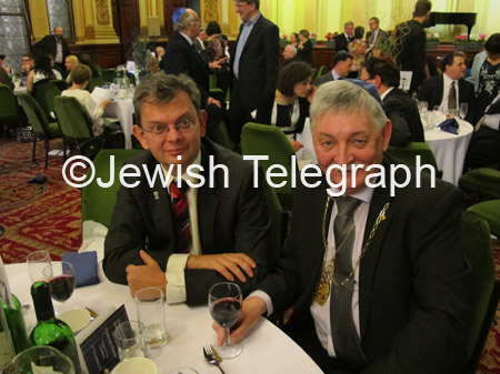 Glasgow JSoc Centenary Dinner 11