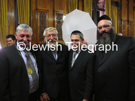 Glasgow JSoc Centenary Dinner 12