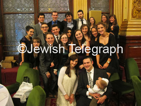 Glasgow JSoc Centenary Dinner 13