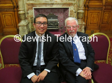 Glasgow JSoc Centenary Dinner 14