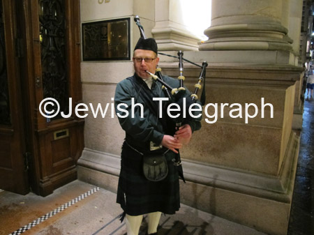 Glasgow JSoc Centenary Dinner 15