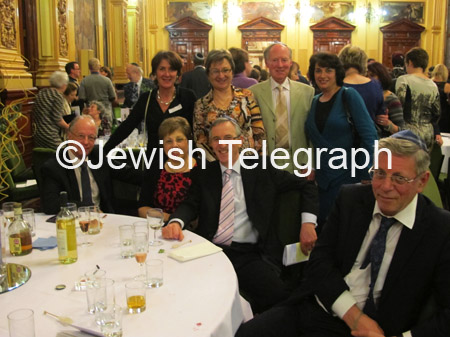 Glasgow JSoc Centenary Dinner 16