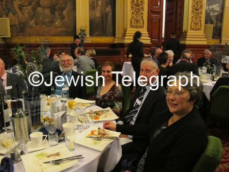 Glasgow JSoc Centenary Dinner 17