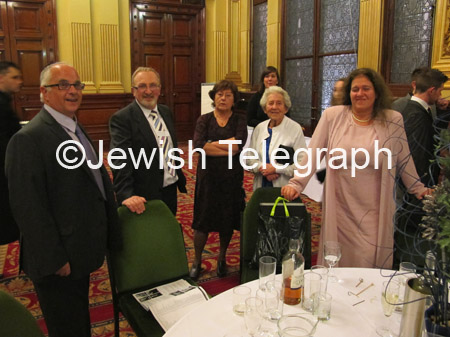 Glasgow JSoc Centenary Dinner 18