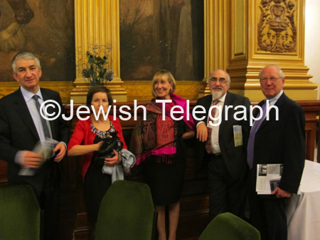 Glasgow JSoc Centenary Dinner 19