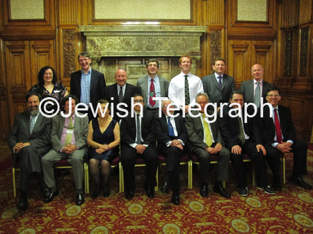 Glasgow JSoc Centenary Dinner 2