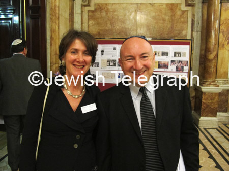 Glasgow JSoc Centenary Dinner 20