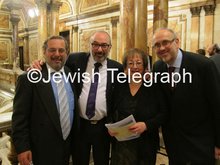 Glasgow JSoc Centenary Dinner 21