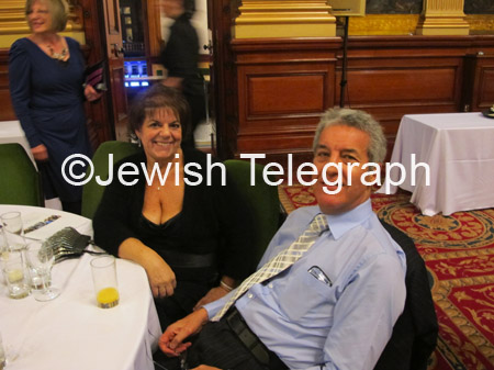 Glasgow JSoc Centenary Dinner 22