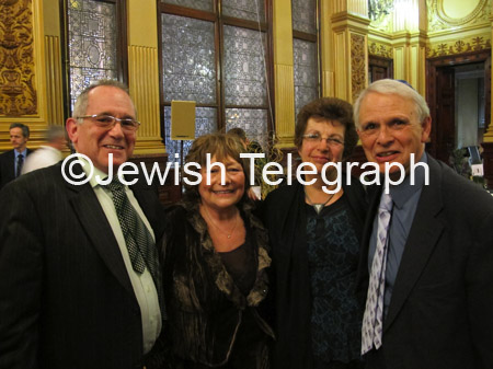 Glasgow JSoc Centenary Dinner 23