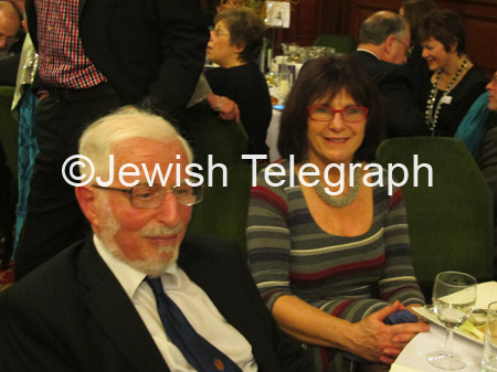 Glasgow JSoc Centenary Dinner 24