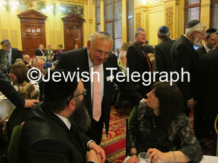 Glasgow JSoc Centenary Dinner 26
