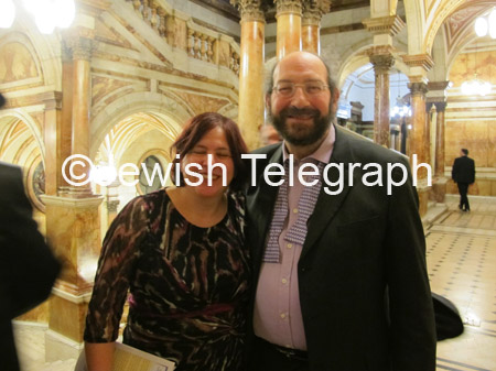 Glasgow JSoc Centenary Dinner 27