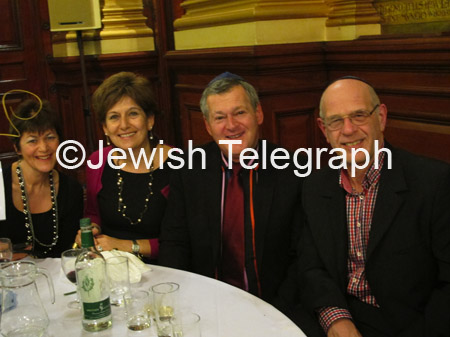 Glasgow JSoc Centenary Dinner 28