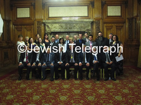 Glasgow JSoc Centenary Dinner 3