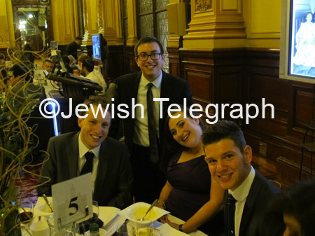 Glasgow JSoc Centenary Dinner 30