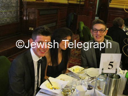 Glasgow JSoc Centenary Dinner 31