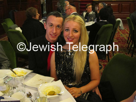 Glasgow JSoc Centenary Dinner 32