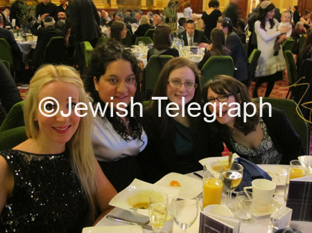 Glasgow JSoc Centenary Dinner 33