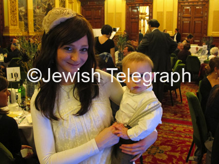 Glasgow JSoc Centenary Dinner 34