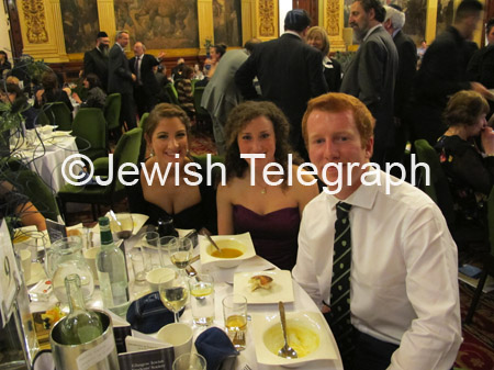 Glasgow JSoc Centenary Dinner 35