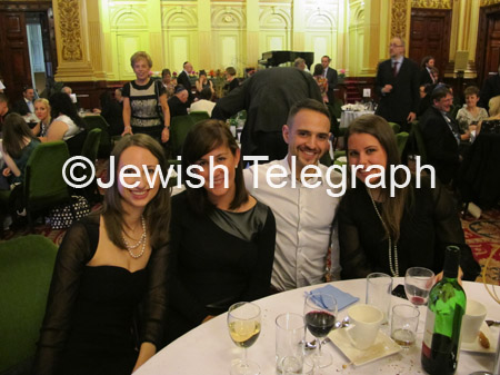 Glasgow JSoc Centenary Dinner 36