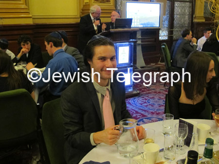 Glasgow JSoc Centenary Dinner 37
