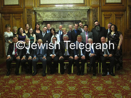 Glasgow JSoc Centenary Dinner 4