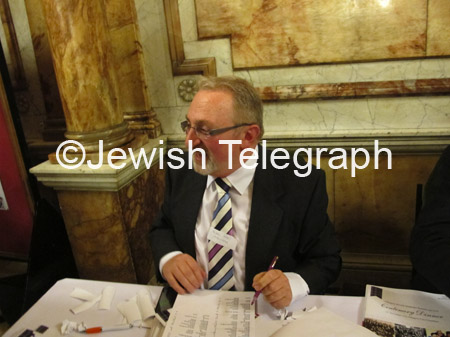 Glasgow JSoc Centenary Dinner 40