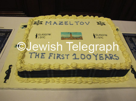 Glasgow JSoc Centenary Dinner 41