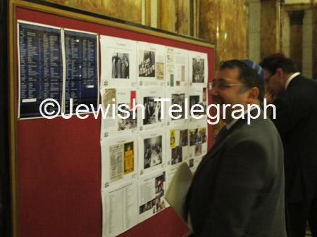 Glasgow JSoc Centenary Dinner 43