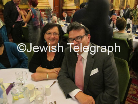 Glasgow JSoc Centenary Dinner 45