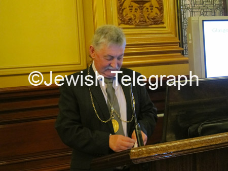 Glasgow JSoc Centenary Dinner 47