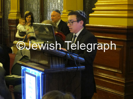 Glasgow JSoc Centenary Dinner 48