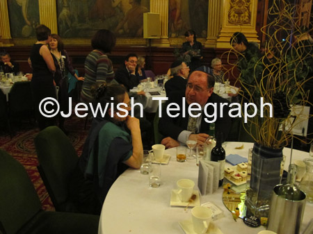 Glasgow JSoc Centenary Dinner 49