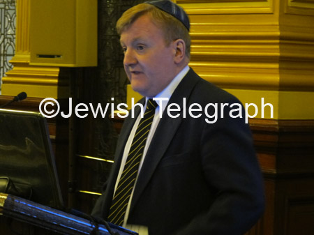 Glasgow JSoc Centenary Dinner 6