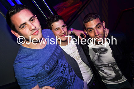 KEF Jewbilee Party 01
