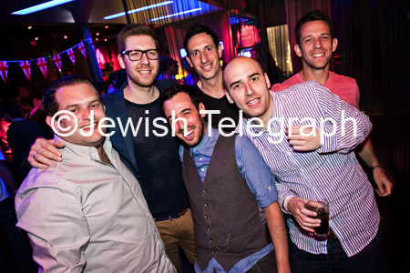 KEF Jewbilee Party 05