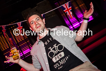 KEF Jewbilee Party 06