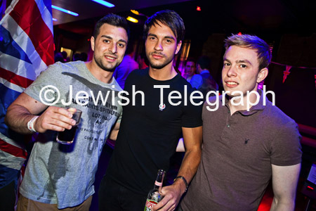 KEF Jewbilee Party 08 (LEEDS)