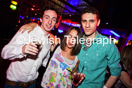 KEF Jewbilee Party 09
