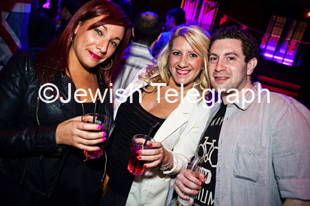 KEF Jewbilee Party 11