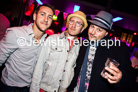 KEF Jewbilee Party 12