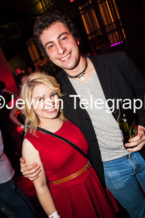 KEF Jewbilee Party 14