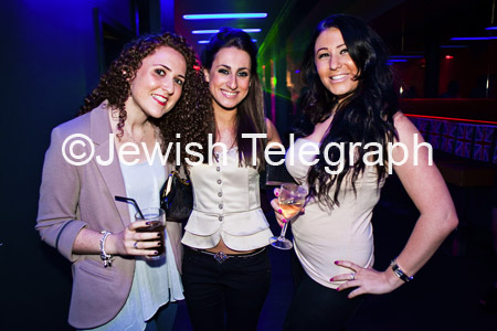 KEF Jewbilee Party 15