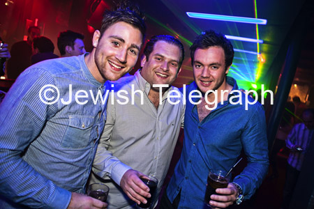 KEF Jewbilee Party 16